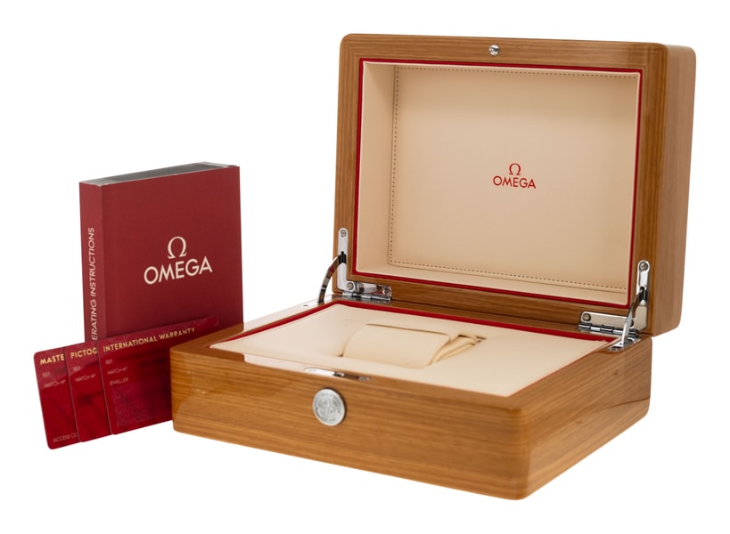 Omega Planet Ocean 215.32.46.51.01.001